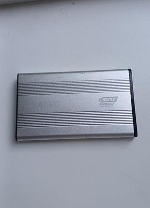 Зовнішній usb 3.0 корпус (кишеня) для жорсткого диска 2.5" sata