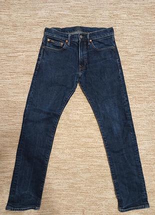 Джинси polo ralph lauren ssullivan-5-pocket-denim