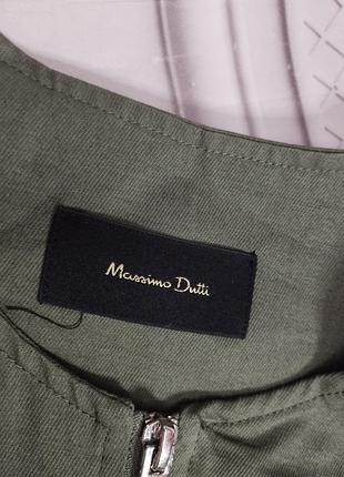 Жилетка massimo dutti 2
