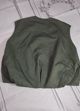 Жилетка massimo dutti 7