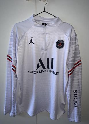 Спортивна кофта psg jordan — розмір l