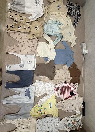 Продаю різноманітний одяг для хлопчика 👶🏻💙