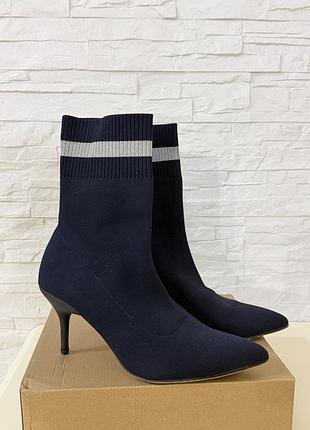 Zara, ботільйони тканина, супер зручні, 37