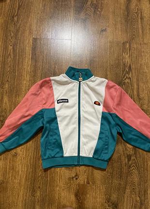 Дитяча спортивна кофта ellesse 116-122