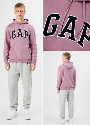 Худи gap purple / худи гап фиолетовой | оригинал | s