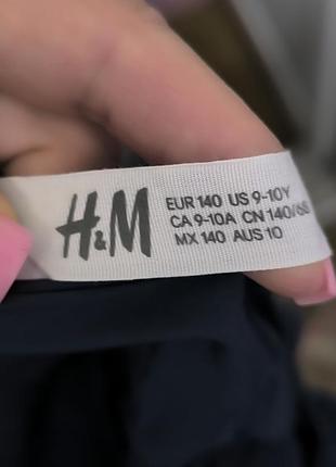 Платье для девочки h&amp;m 4