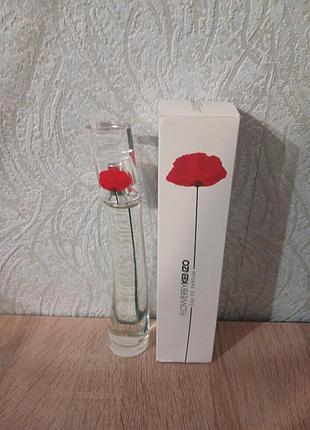 Kenzo flower оригинал 50 мл