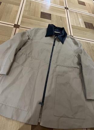 Куртка massimo dutti