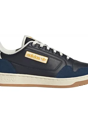 Кроссовки сникерсы кеды кожа adidas originals ny 90 retro 36р 23.5см оригинал