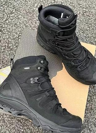 Quest 4d gore-tex forces 2 en high black