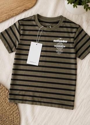 🌿 стильна футболка name it для хлопчика 🌿 розмір 116 name it mayoral zara
