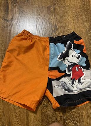 Дитячі шорти mickey mouse 146-152