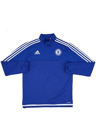 Спортивна форма кофта adidas футбольного клубу «челсі» сезону 2015–2016