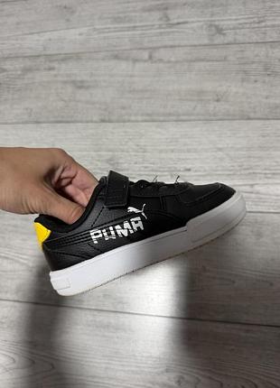 Дитячі кросівки puma