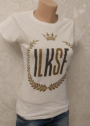 Футболка с короной 👑