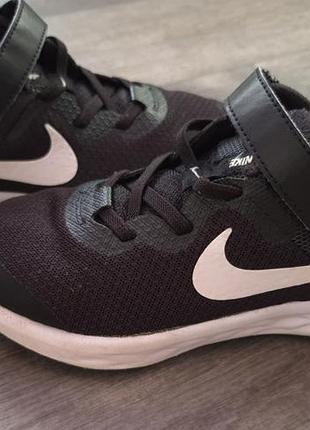 Кроссовки детские nike revolution 6 n (psv), размер 33