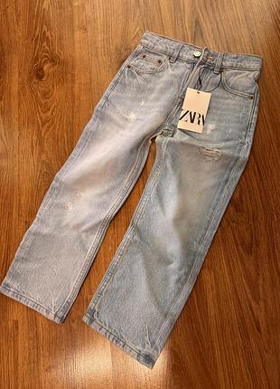 Джинси zara