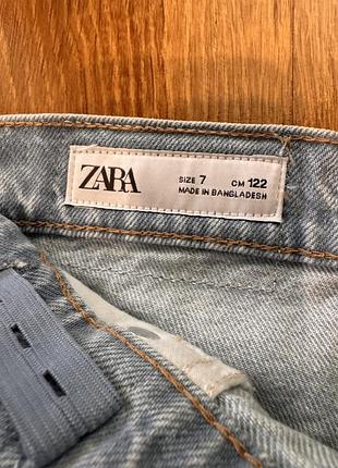 Джинси zara 4