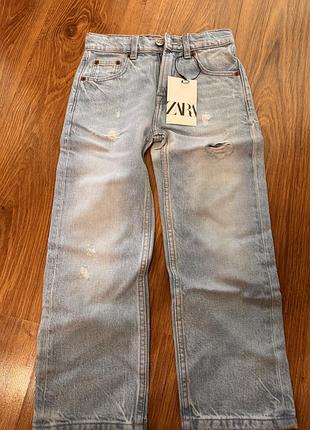 Джинси zara 2