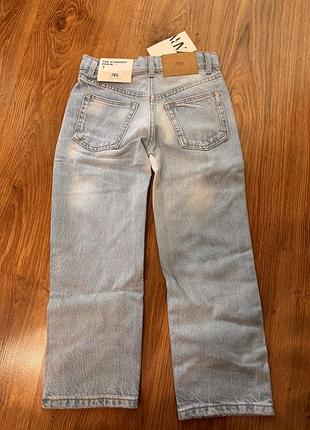 Джинси zara 3