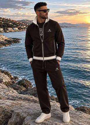 Костюм loro piana