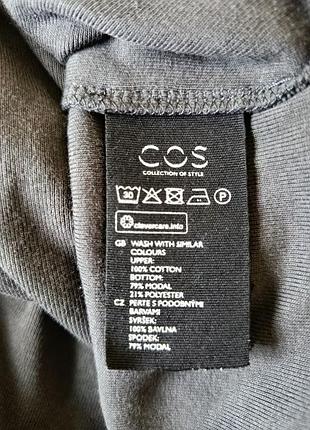Платье мини cos 5