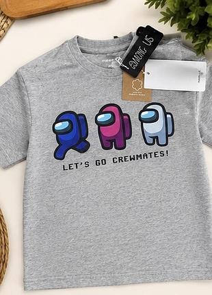 🌟 футболка name it для хлопчика 🌟 розмір 116 mayoral chicco