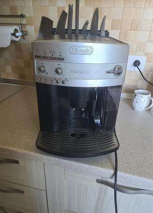 Кофеварка delonghi