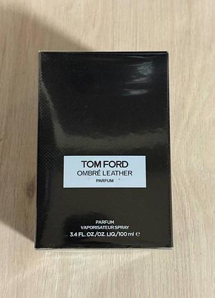 Tom ford ombré leather parfum 100 мл оригінал