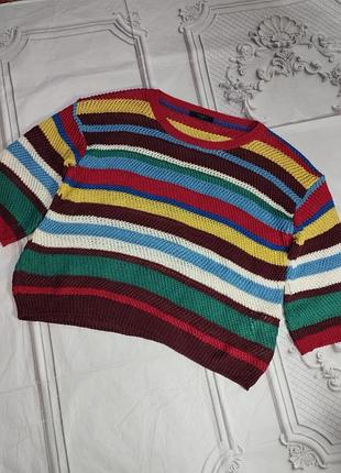 Светер лен max mara 4