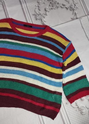 Светер лен max mara 3