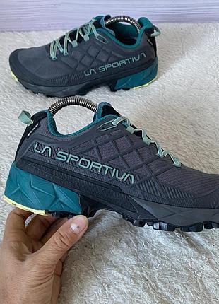 La sportiva akyra iifilex жіночі трекінгові кросівки 38р 24 см