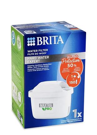 Картридж brita maxtra pro limescale для жорсткої води