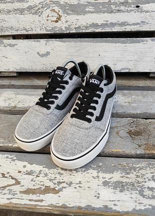 Мужские кроссовки vans ward