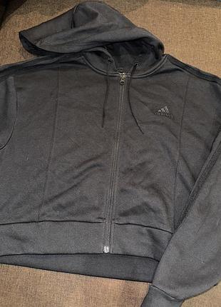 Зіп худі adidas