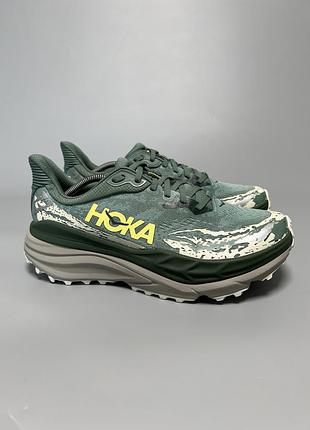 Трейлові бігові кросівки hoka one one stinson 7 оригінал 1141530 fncm