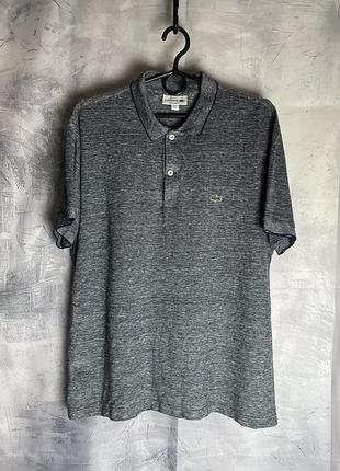 Lacoste поло футболка