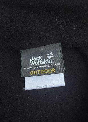 Флісова кофта jack wolfskin gecko fleece 4