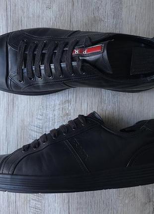 Кроссовки prada sneaker low-top