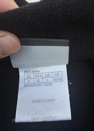 Флісова кофта jack wolfskin gecko fleece 5
