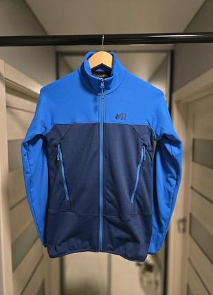 Кофта millet technostretch jacket