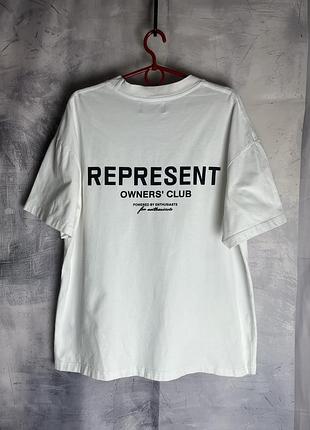Represent оригінальна футболка