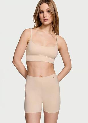 Спортивний комплект victoria's secret топ та велосипедки