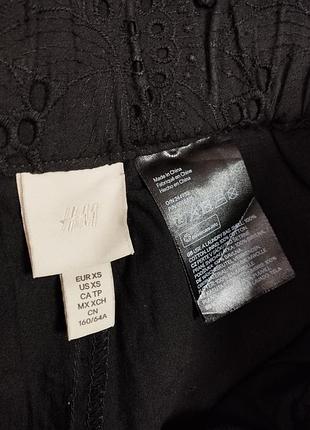 Брюки рішельє h&m 2
