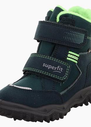 Нові зимові черевики superfit husky 26
