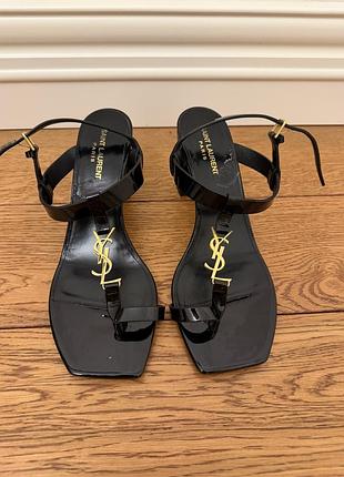 Босоніжки ysl, оригінал