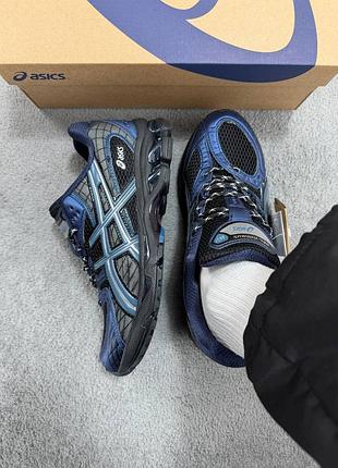 Кроссовки asics gel nimbus 10.1 black grand shark