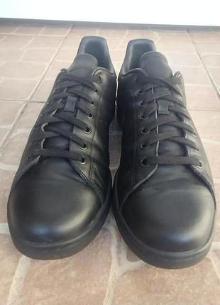 Кросівки чоловічі шкіряні adidas stan smith, розмір 45.