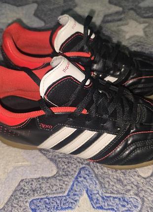 Adidas сороконожки 37 р
