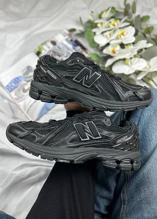 Кросівки new balance 1906d protection pack black leather